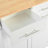 K&K Kitchen Island With Drop Leaf-1231158118