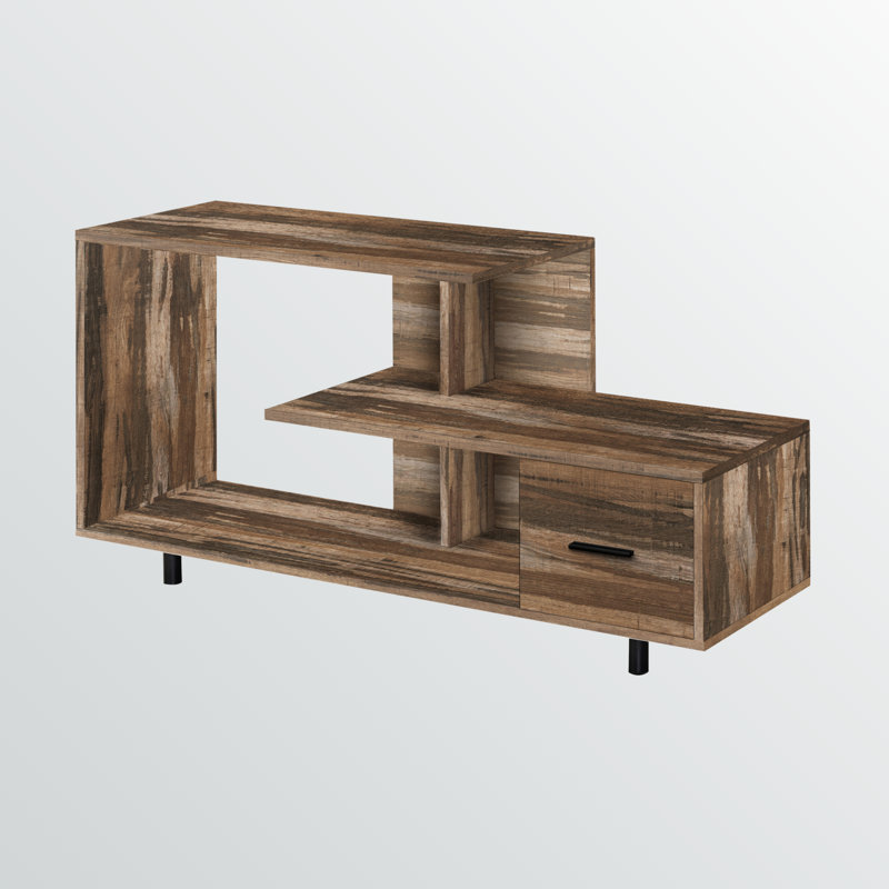 Meuble télé 48 po Eliana, Brown