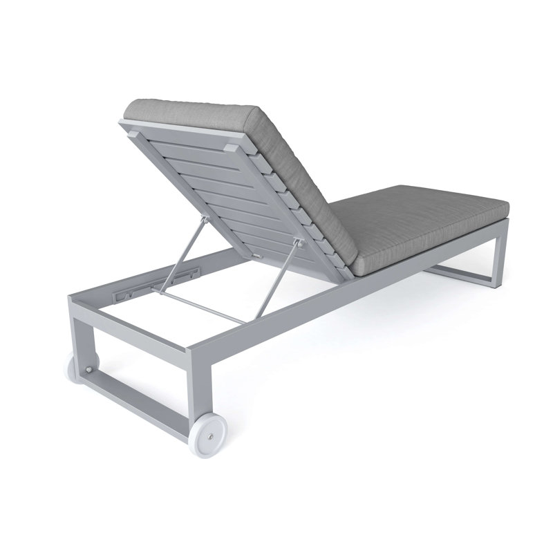 Lucca Outdoor Chaise Lounge