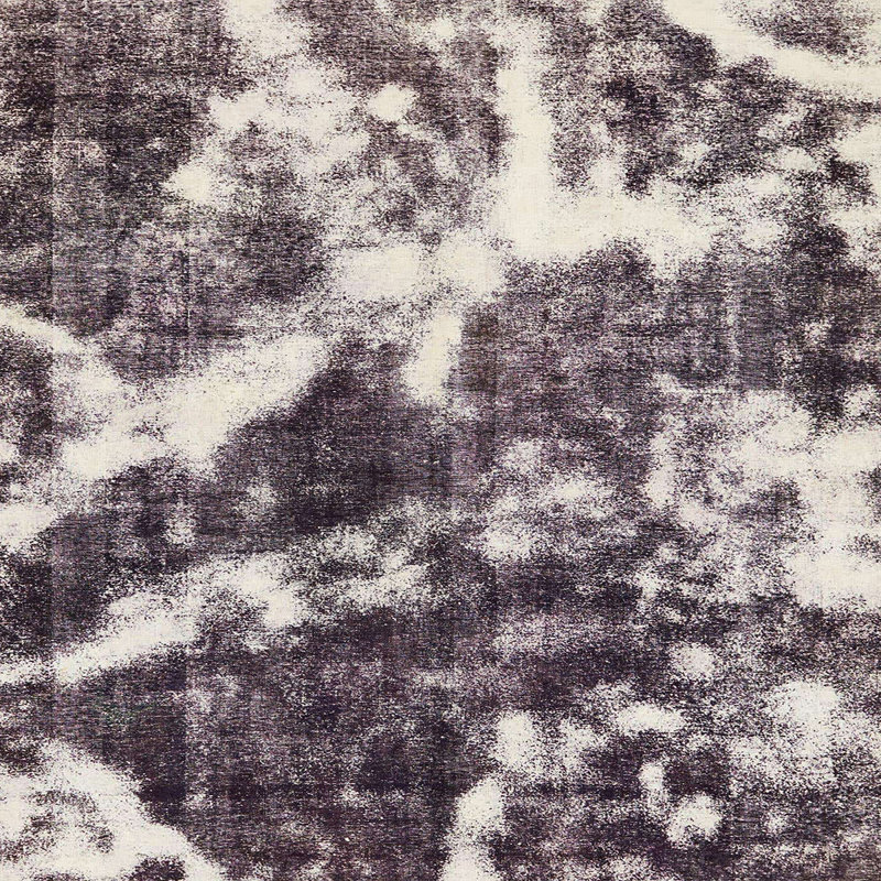 Abstract Indoor Rug, Square 3'