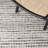 Soderquist Flatweave Black/Ivory Area Rug-1940880292