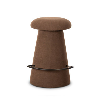 Tabouret pivotant Cannes-Crypton Wayfarer Sienna-Cannes
