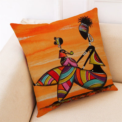 Taie d'oreiller Home