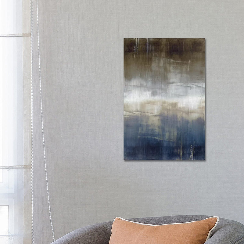 Purposeful I by Taylor Hamilton - Wrapped Canvas Painting, 66.04 cm H x 45.72 cm W x 1.91 cm D