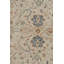 Oushak Hand Knotted Floral Area Rug-314097644
