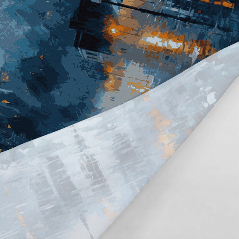 Tapisserie murale «Cities Seattle Seattle», 51 po x 60 po