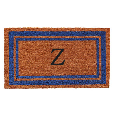 Stortz Personalizable Non-Slip Doormat
