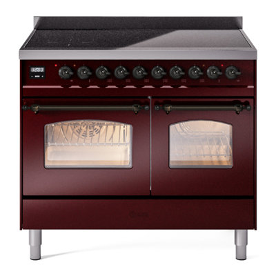 ILVE Nostalgie II 40 in Induction Range