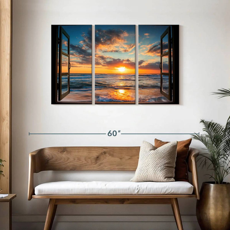 Fenêtre Gillard à Pacific Beach, H 28 po x l 45 po