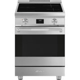 SMEG Professional Range, 24" - INDUCTION