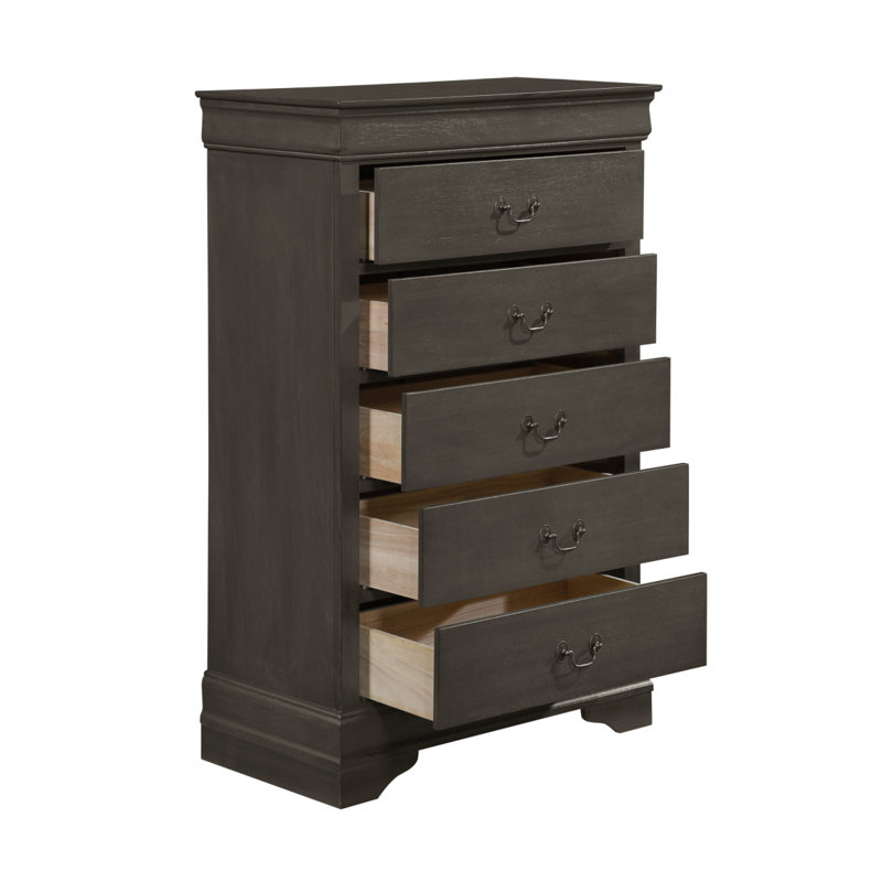 Meuble de chambre classique de style classique Louis Philippe