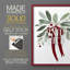 «Christmas Holiday», art encadré Cxxvii, bois massif-194907280-194907293