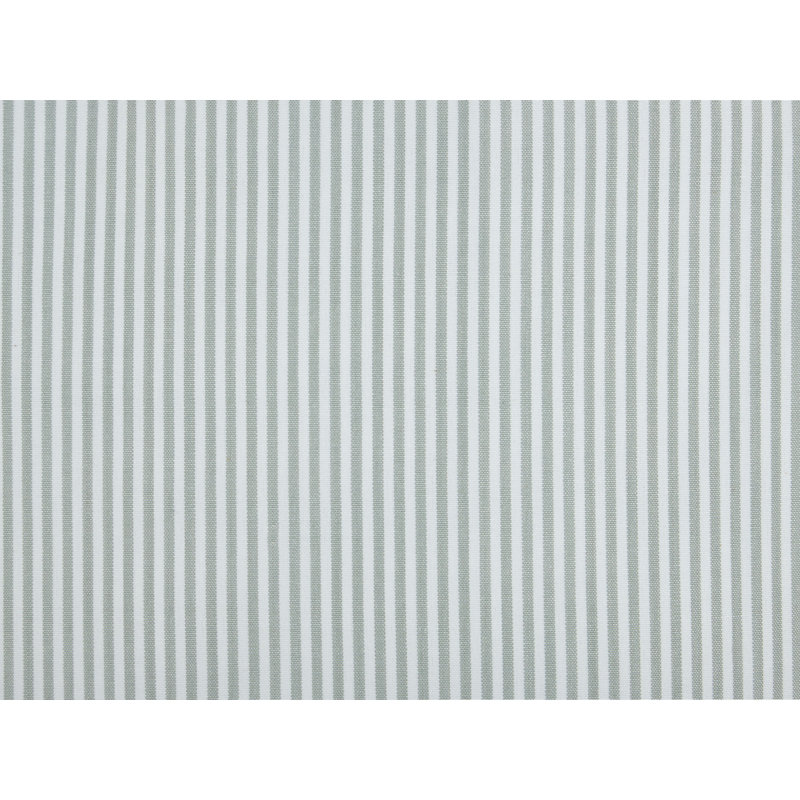 Radojica Striped Blue Cushion, 45cm H x 45cm W, Square