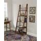 Kamal Narrow Ladder Bookcase