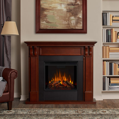 Ashley 48" Electric Fireplace by Real Flame