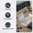 3-Piece Patio Conversation Set-142366858