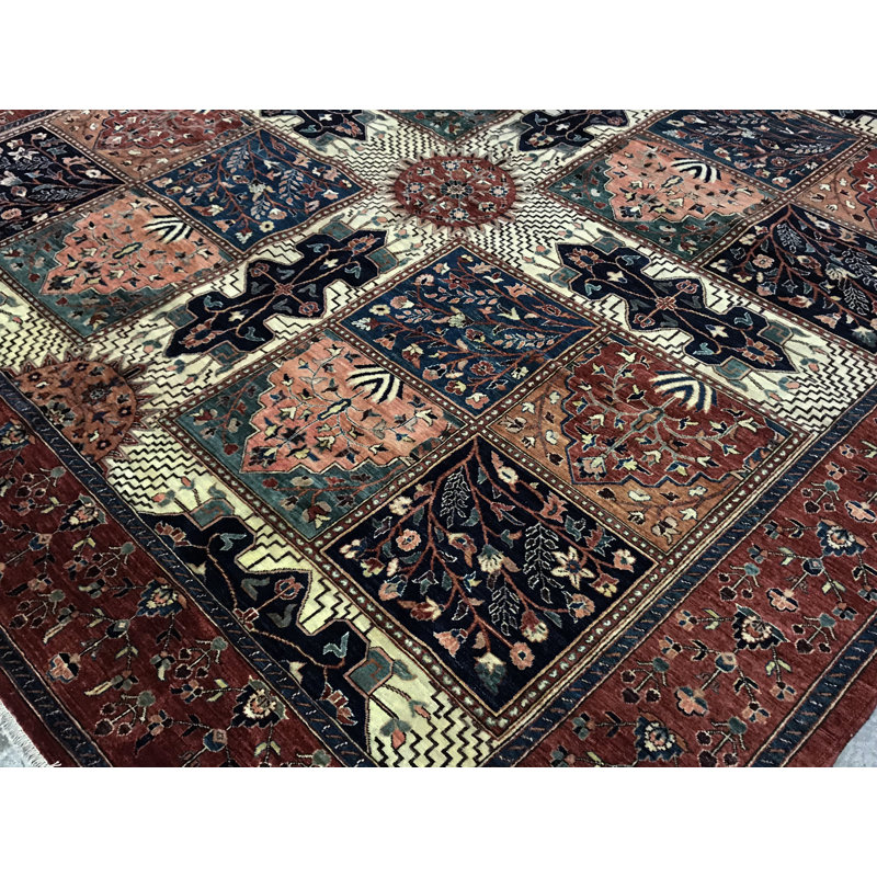 One-of-a-Kind 9' Area Rug