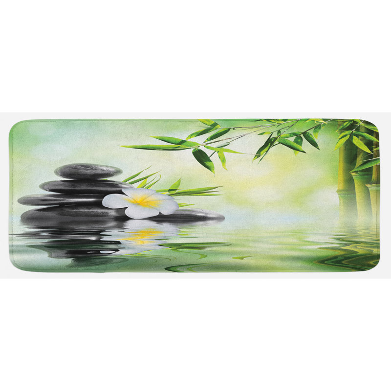 Tapis de cuisine spa