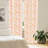Shells Semi-Sheer Rod Pocket Curtain Panels-45970483