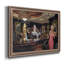 Java Dreams - Peinture sur toile encadrée-569965176