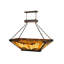 Greenbriar Oak 9 - Light Pendant