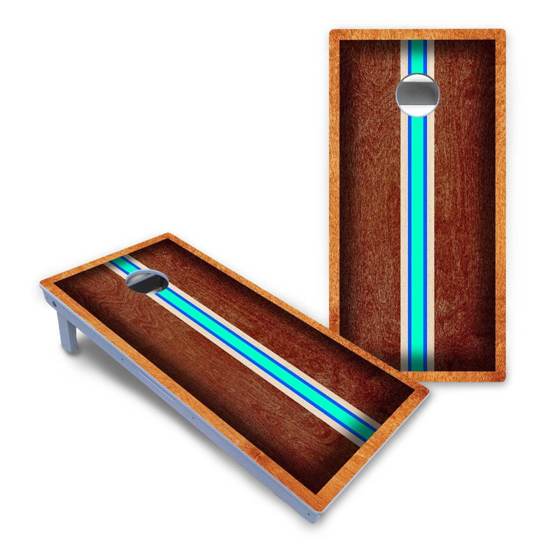 Ensemble de cornhole Riv, AUCUN accessoire