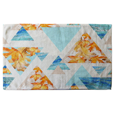 Noar Polyester Shower Curtain Set
