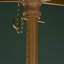 Parasol en bois Whisenant de 2,3 m-18210994