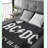 Back in Black Ultra-Soft Fleece Throw Blanket