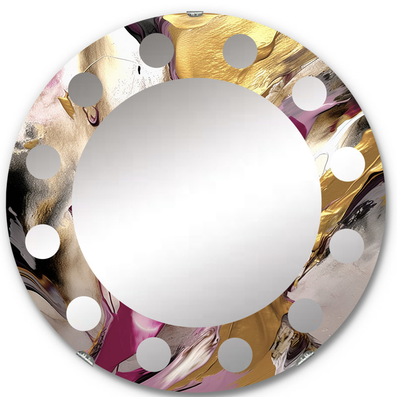 Miroir Ziwot, 24 po x 24 po