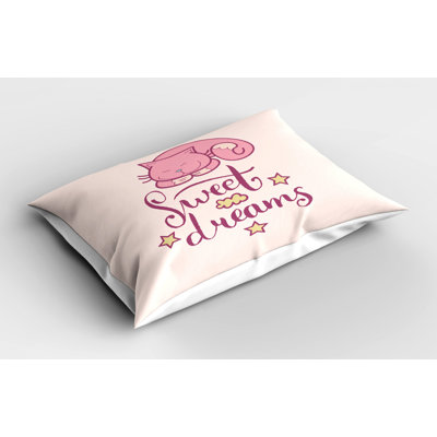 Star Polyester Sham Set