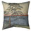 Coussin Utagawa Hiroshige Armor