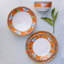Campagna Handmade Melamine Salad/Dessert Plate