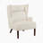 Ferriday 27.5" Flared Arms Chenille Chair-1736313755