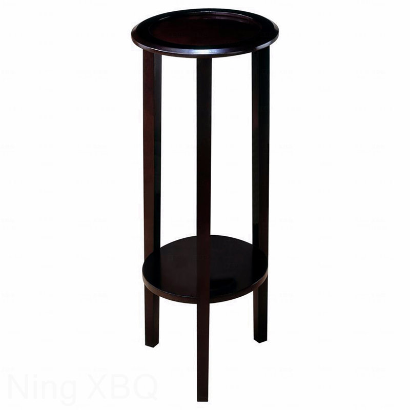 Table d'appoint ronde