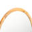 Danes Oval Wall Mirror