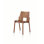 Tronco Solid Wood Stacking Side Chair