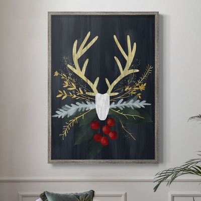 Framed Print - Solid Wood XMA3005372
