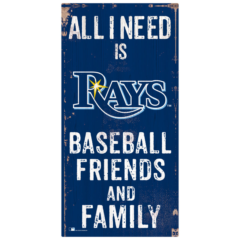 Coastal Wall Decor, Tampa Bay Rays
