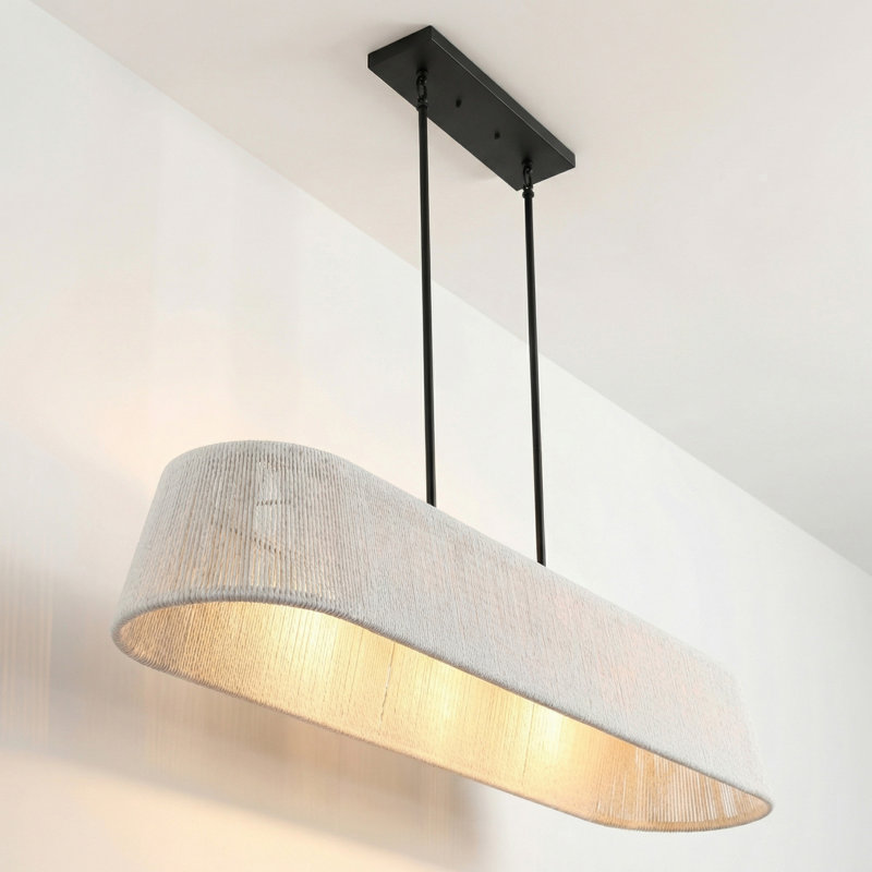 5 - Light White Pendant