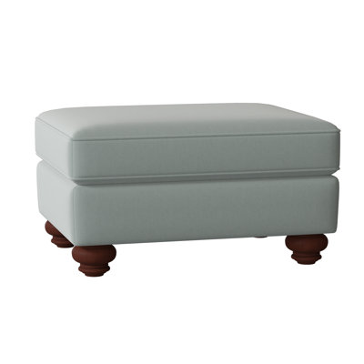 Woodburn 33" Rectangle Standard Ottoman