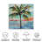 Bex All-Weather Canvas Plants & Flowers Wall Decor-1159301910
