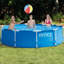 Intex Swimming Pool Metal Frame-89186664