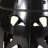 Metal End Table -Large-1951166852