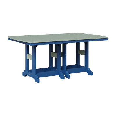 Table de bar rectangulaire Berlin Garden Garden Classic