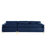 Fluery Velvet L-Shaped Sectional Reversible-358865869