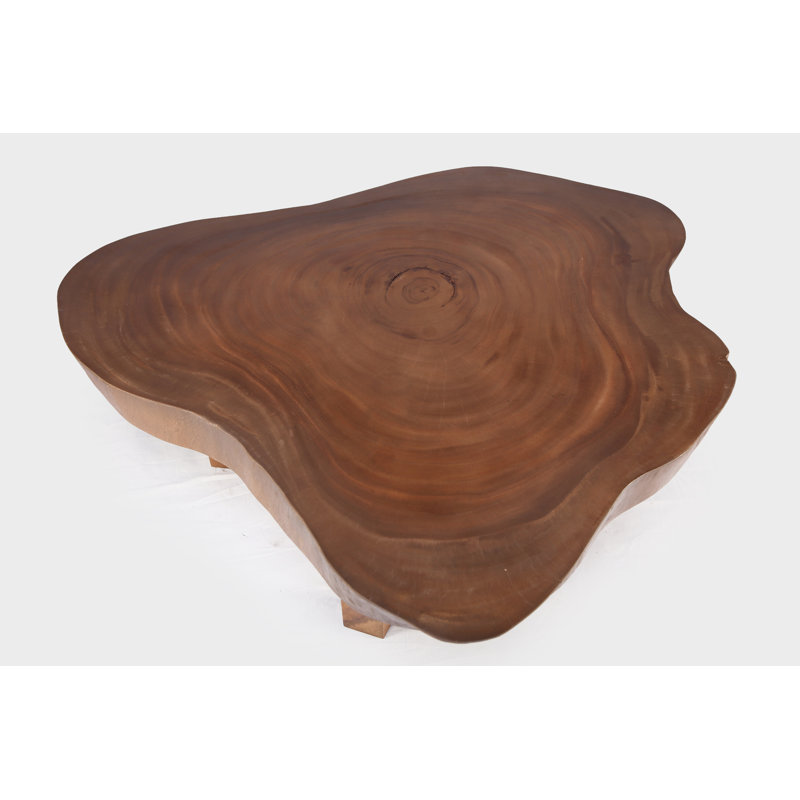 Solid Wood Coffee Table