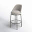 Tabouret de bar pivotant Crush-2043318303-2060239553