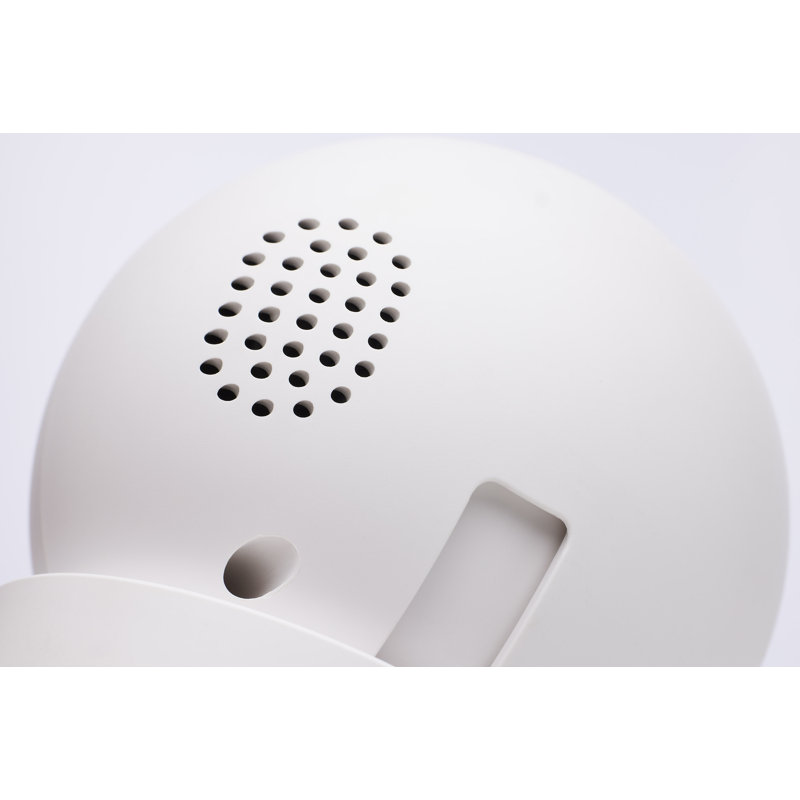 Caméra d'intérieur et d'inclinaison Starfish SMART finition blanche