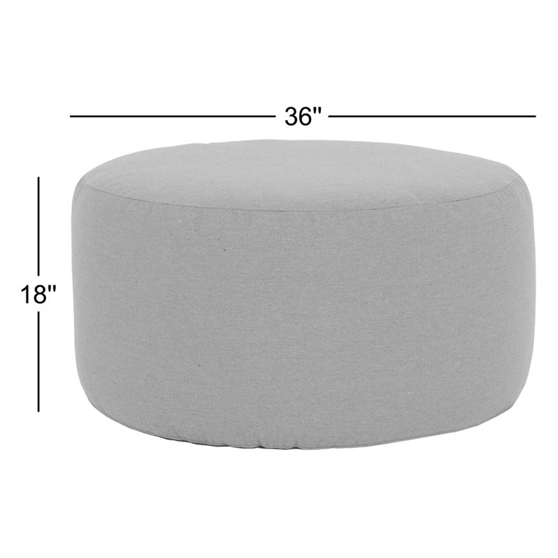 Hania Outdoor Pouf